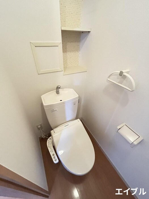 サングリーン　B棟の物件内観写真