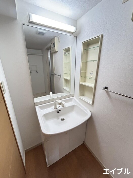 サングリーン　B棟の物件内観写真