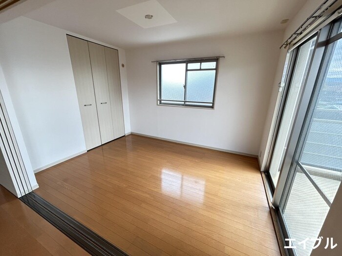 サングリーン　B棟の物件内観写真