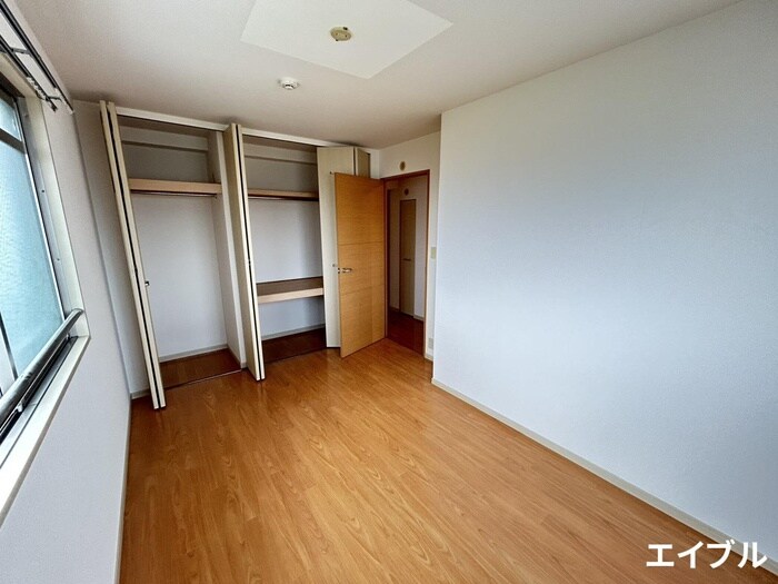 サングリーン　B棟の物件内観写真