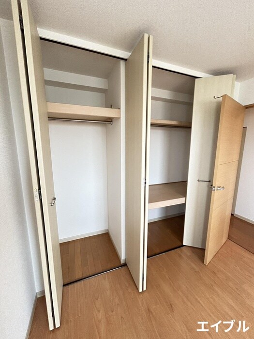 サングリーン　B棟の物件内観写真