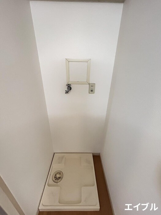 サングリーン　B棟の物件内観写真