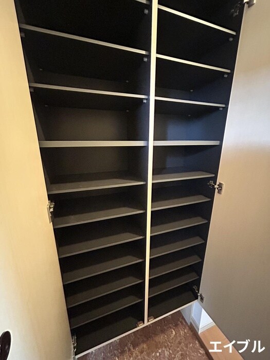 サングリーン　B棟の物件内観写真