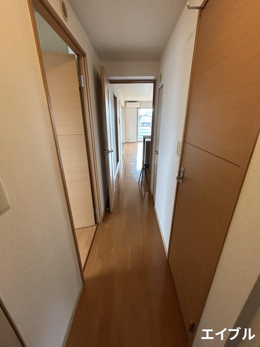 サングリーン　B棟の物件内観写真