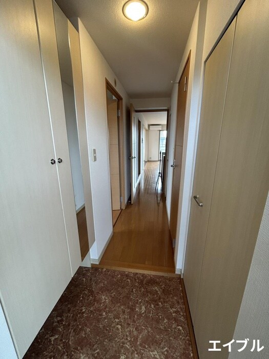 サングリーン　B棟の物件内観写真