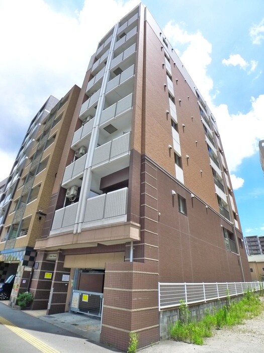 インサイドガーデンの物件外観写真