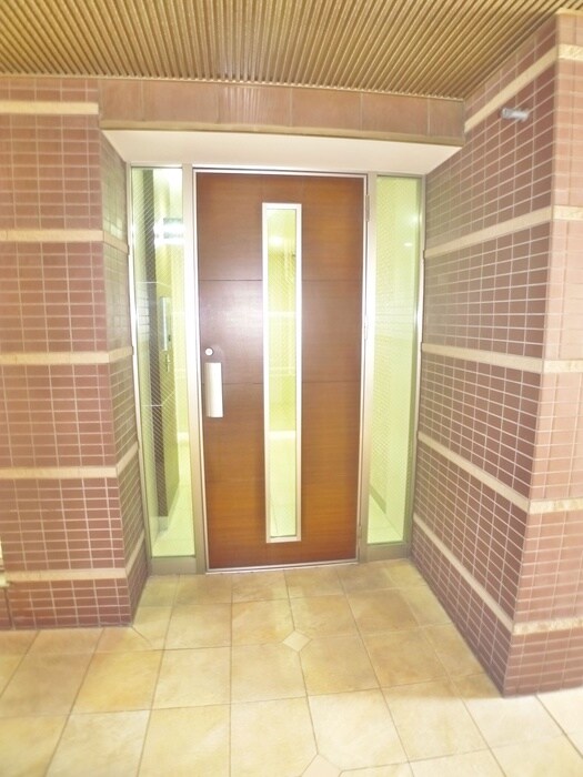 インサイドガーデンの物件外観写真