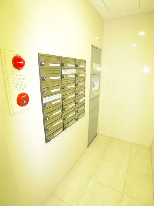 インサイドガーデンの物件外観写真