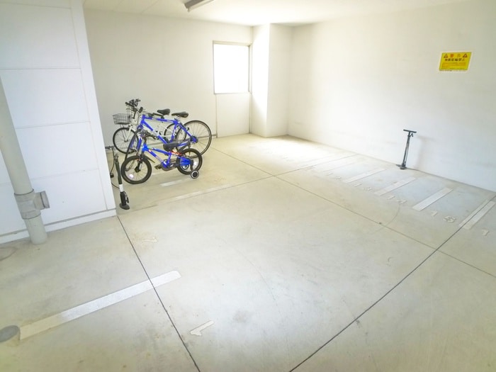 インサイドガーデンの物件外観写真