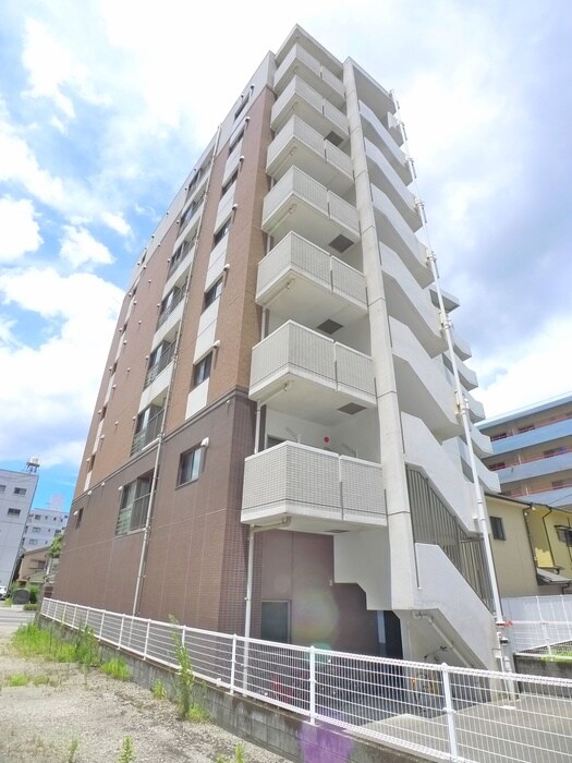 インサイドガーデンの物件外観写真