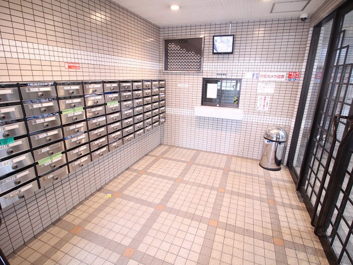 ライオンズマンション三萩野駅前の物件外観写真