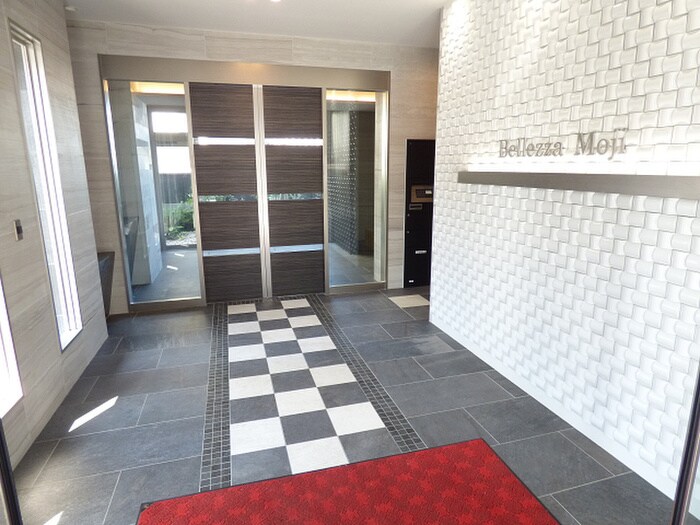 ベレッツァ門司の物件外観写真