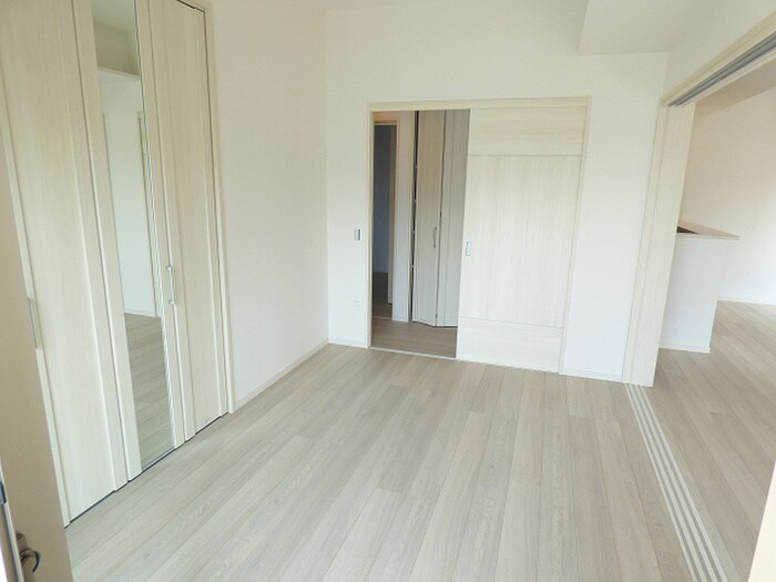 ベレッツァ門司の物件内観写真