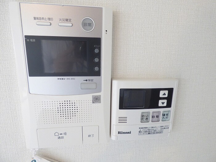 ベレッツァ門司の物件内観写真