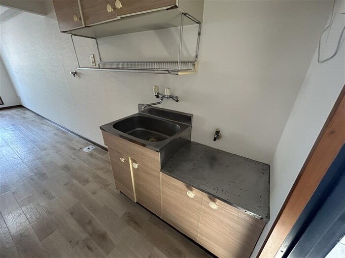 アマノフラット香住ヶ丘の物件内観写真