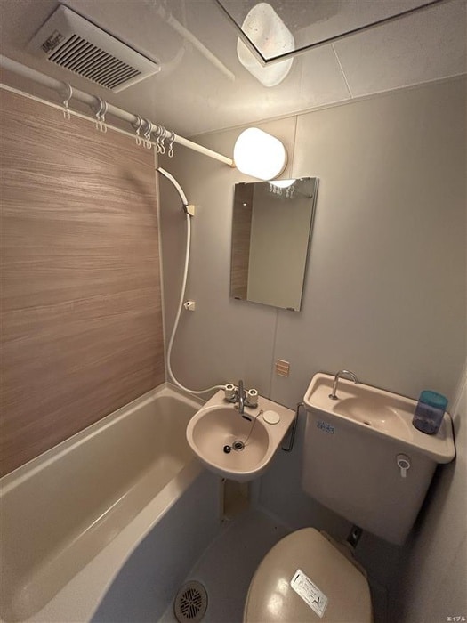 アマノフラット香住ヶ丘の物件内観写真