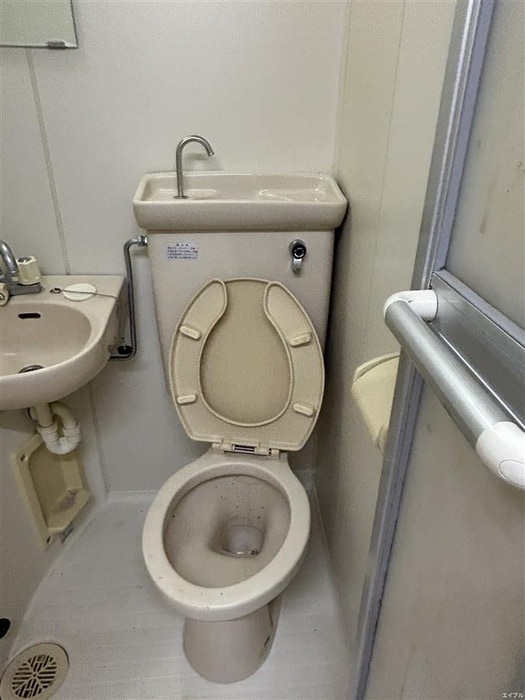 アマノフラット香住ヶ丘の物件内観写真