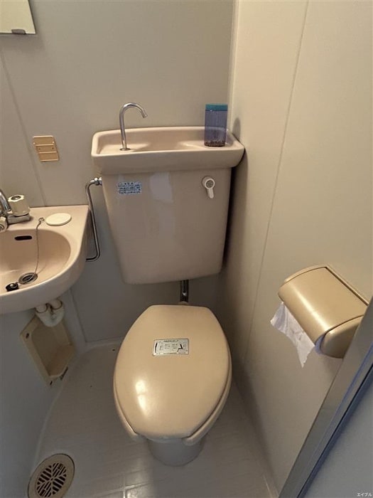 アマノフラット香住ヶ丘の物件内観写真