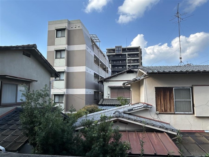 アマノフラット香住ヶ丘の物件内観写真