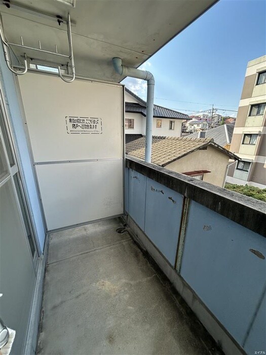 アマノフラット香住ヶ丘の物件内観写真