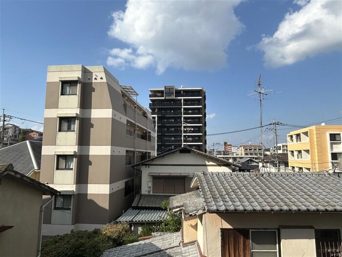 アマノフラット香住ヶ丘の物件内観写真