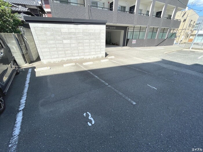 グランドスクエアⅡの物件外観写真