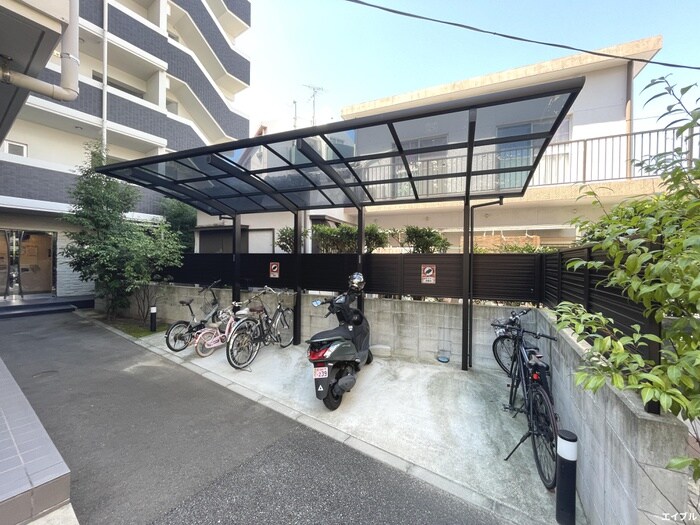 グランドスクエアⅡの物件外観写真