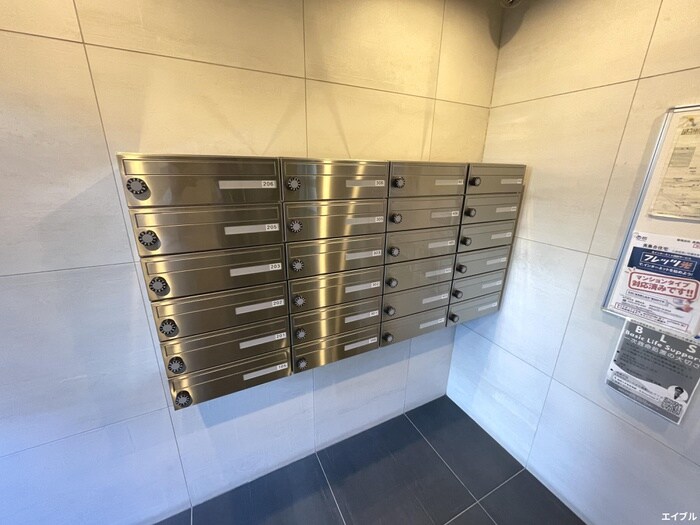 グランドスクエアⅡの物件外観写真