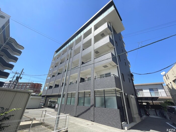 グランドスクエアⅡの物件外観写真