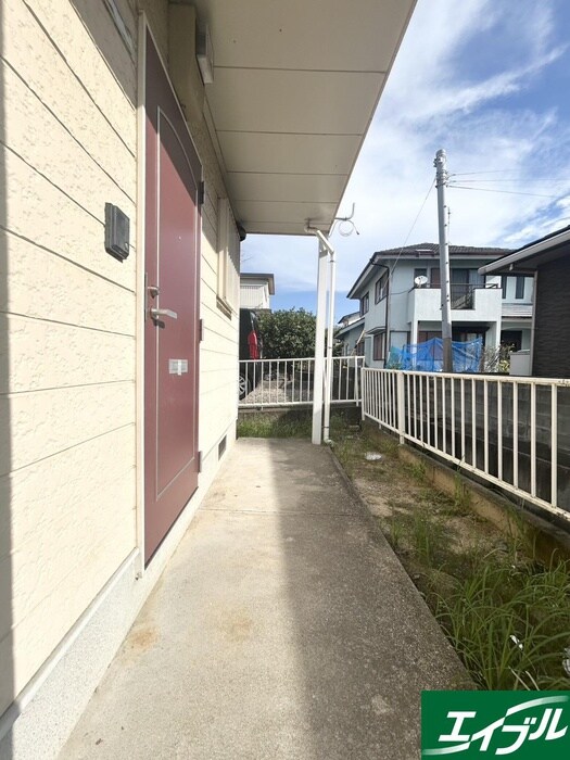 ニーヴェ古賀の物件外観写真