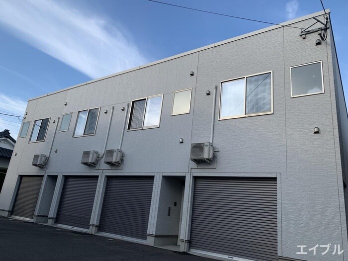 Ｒｏａｎａｐｕｒ ｂの物件外観写真