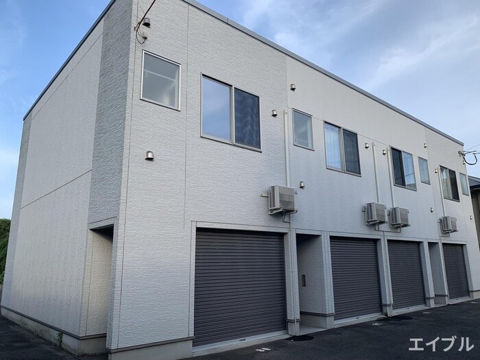 Ｒｏａｎａｐｕｒ ｂの物件外観写真