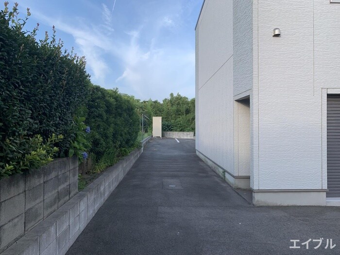 Ｒｏａｎａｐｕｒ ｂの物件外観写真