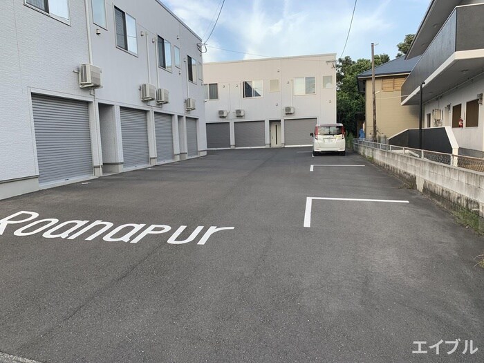 Ｒｏａｎａｐｕｒ ｂの物件外観写真