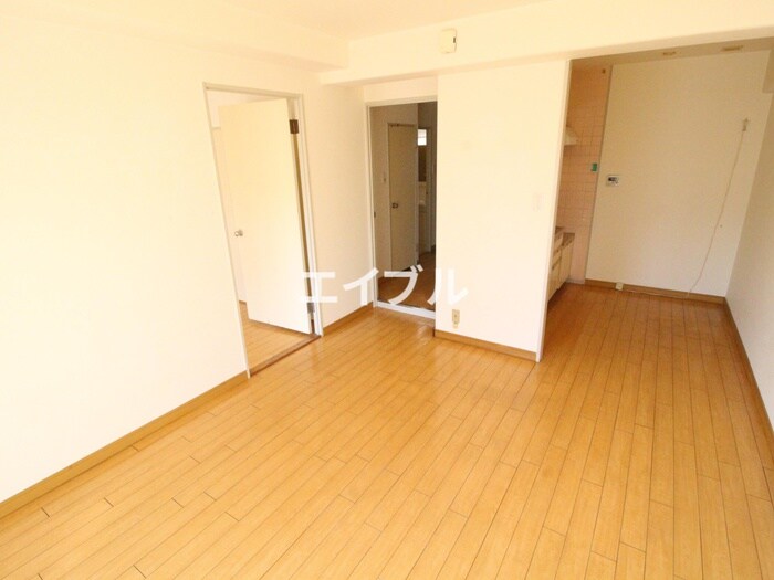 本多ハイツ長門石の物件内観写真