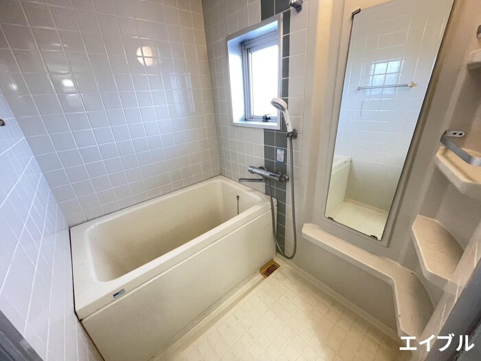 本多ハイツ長門石の物件内観写真