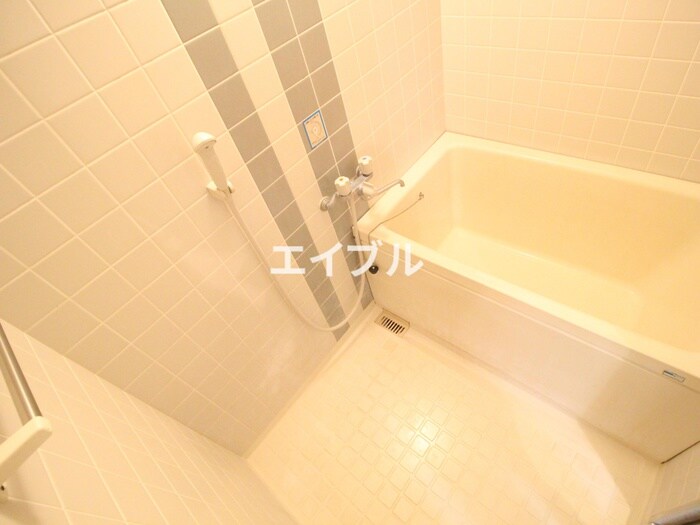 本多ハイツ長門石の物件内観写真