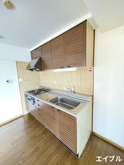 本多ハイツ長門石の物件内観写真