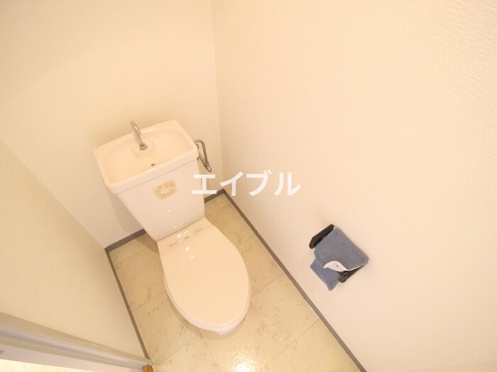 本多ハイツ長門石の物件内観写真