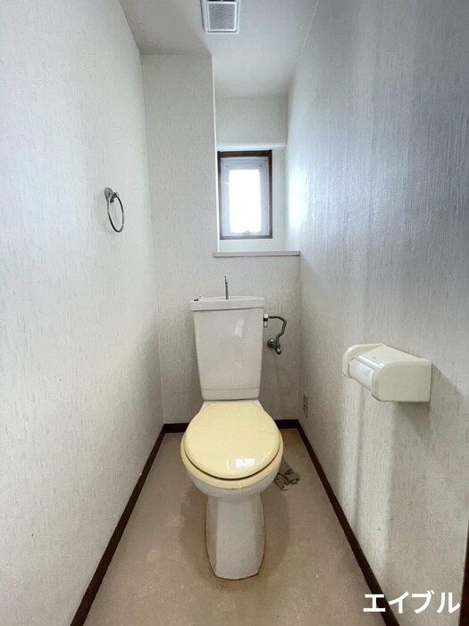 本多ハイツ長門石の物件内観写真