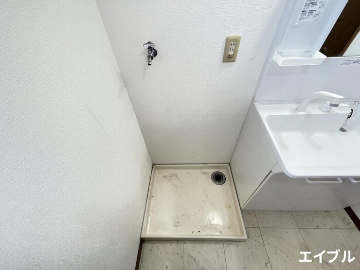 本多ハイツ長門石の物件内観写真