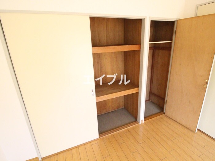 本多ハイツ長門石の物件内観写真