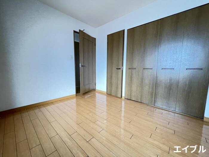 本多ハイツ長門石の物件内観写真