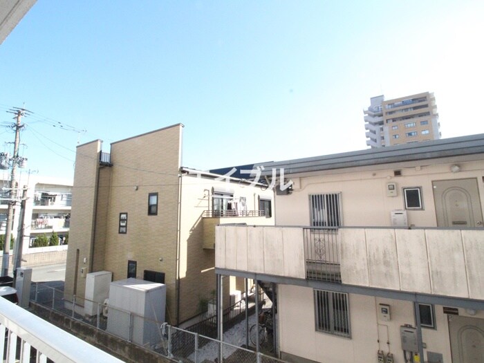 本多ハイツ長門石の物件内観写真