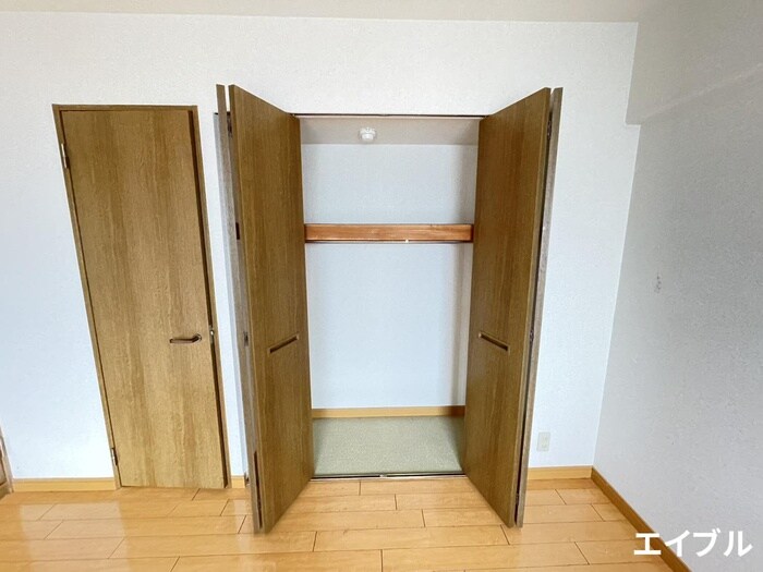 本多ハイツ長門石の物件内観写真