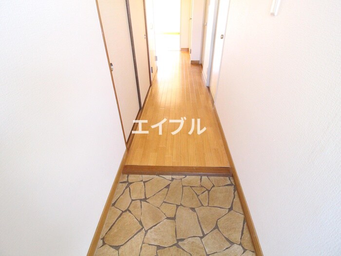 本多ハイツ長門石の物件内観写真