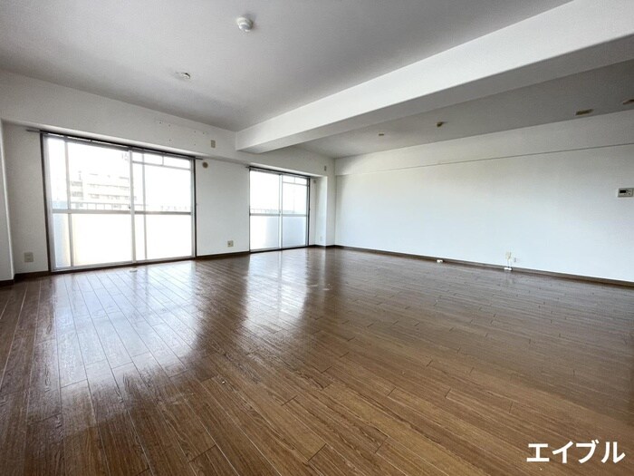 本多ハイツ長門石の物件内観写真