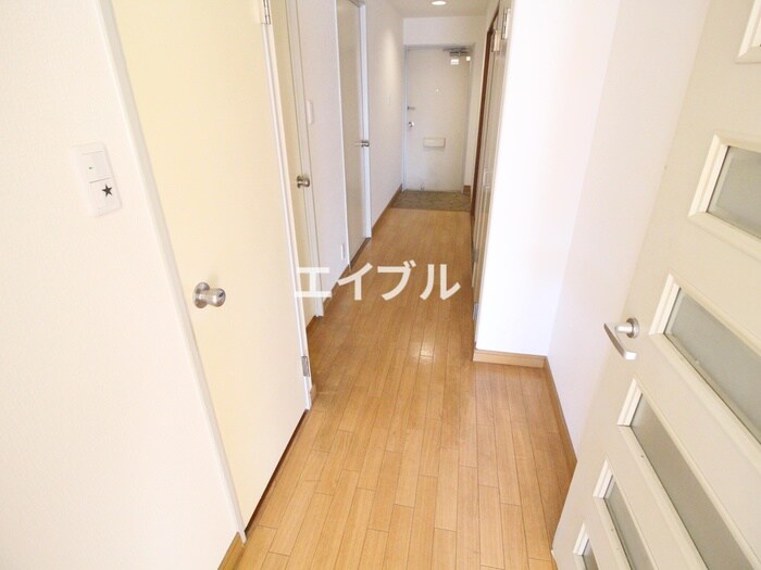 本多ハイツ長門石の物件内観写真