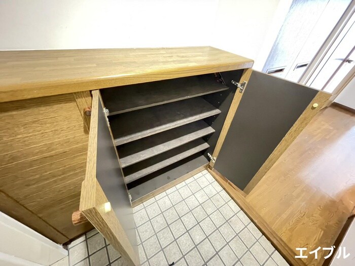 本多ハイツ長門石の物件内観写真