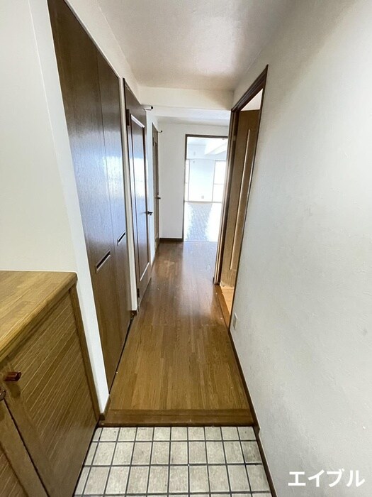 本多ハイツ長門石の物件内観写真